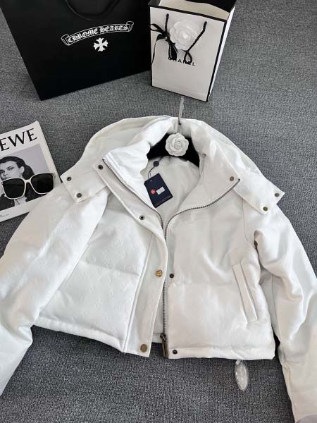 2025年11月23日入荷秋冬新作Louis Vuittonダウンジャケットファッション/誕生日プレゼント/贈り物 can工場