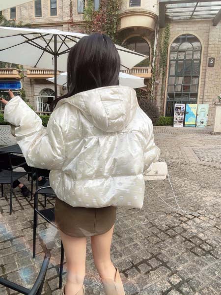 2025年11月23日入荷秋冬新作Chanelダウンジャケットファッション/誕生日プレゼント/贈り物 can工場