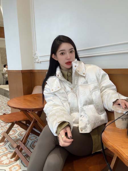 2025年11月23日入荷秋冬新作Loeweダウンジャケットファッション/誕生日プレゼント/贈り物 can工場