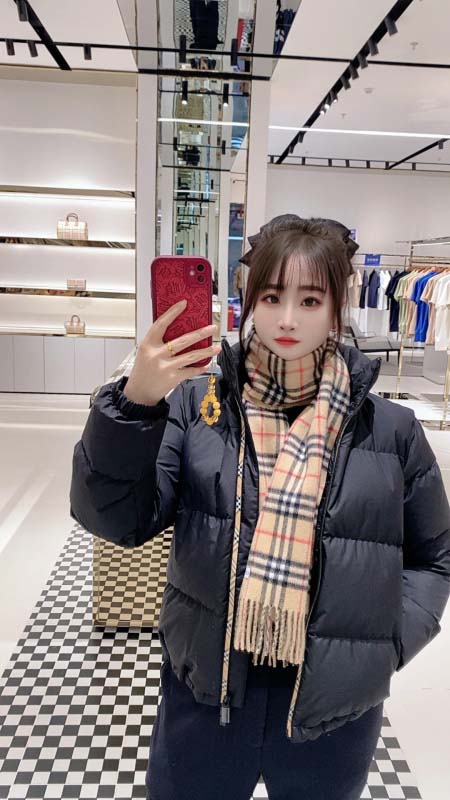 2025年11月23日入荷秋冬新作Burberryダウンジャケットファッション/誕生日プレゼント/贈り物 can工場