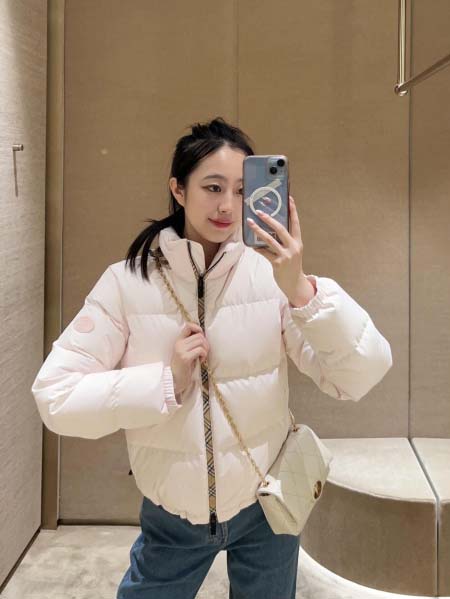 2025年11月23日入荷秋冬新作Burberryダウンジャケットファッション/誕生日プレゼント/贈り物 can工場