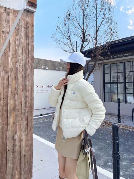 2025年11月23日入荷秋冬新作Ralph Laurenダウンジャケットファッション/誕生日プレゼント/贈り物 can工場