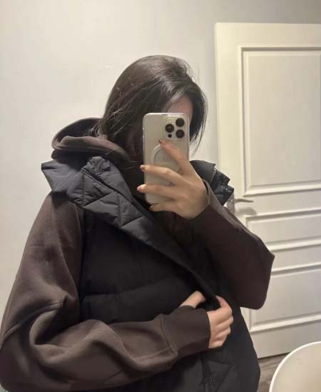 2025年11月23日入荷秋冬新作Luluダウンジャケットファッション/誕生日プレゼント/贈り物 can工場