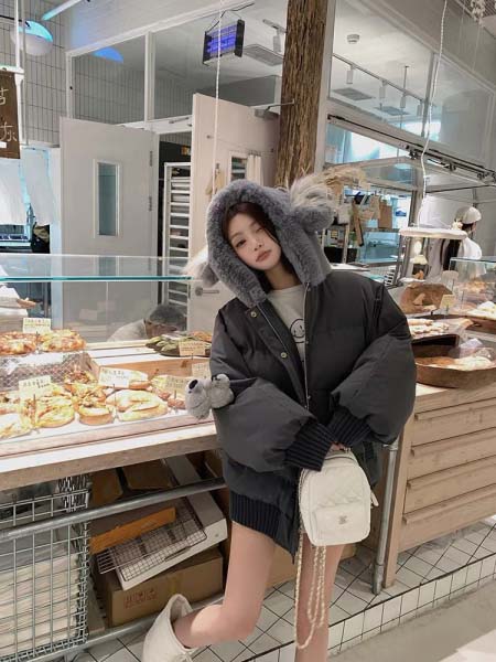 2025年11月23日入荷秋冬新作ダウンジャケットファッション/誕生日プレゼント/贈り物 can工場