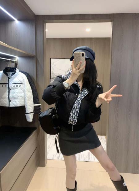 2025年11月23日入荷秋冬新作Diorダウンジャケットファッション/誕生日プレゼント/贈り物 can工場