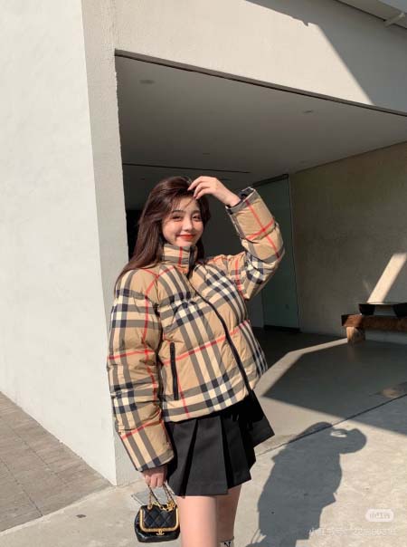 2025年11月23日入荷秋冬新作BURBERRYダウンジャケットファッション/誕生日プレゼント/贈り物 can工場