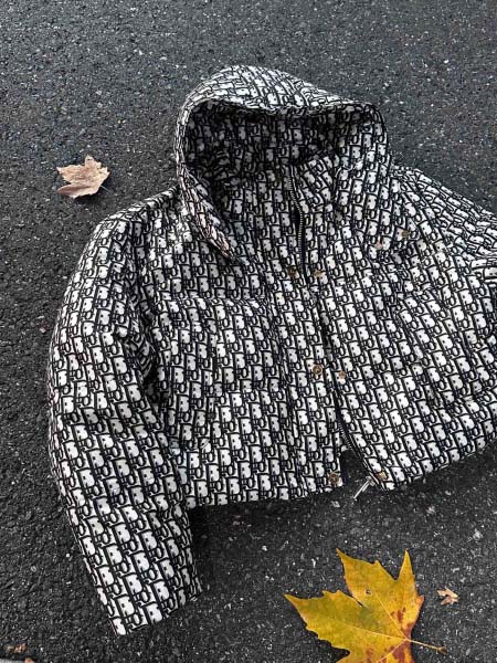 2025年11月23日入荷秋冬新作Dior ダウンジャケットファッション/誕生日プレゼント/贈り物 can工場