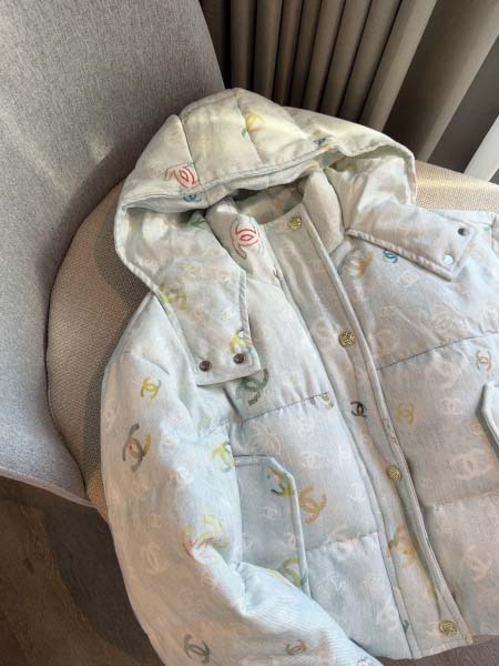 2025年11月23日入荷秋冬新作Chanelダウンジャケットファッション/誕生日プレゼント/贈り物 can工場