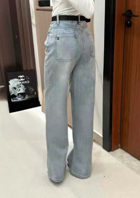 2025年11月23日入荷秋冬新作Chanelジーパン ファッション/誕生日プレゼント/贈り物 can工場