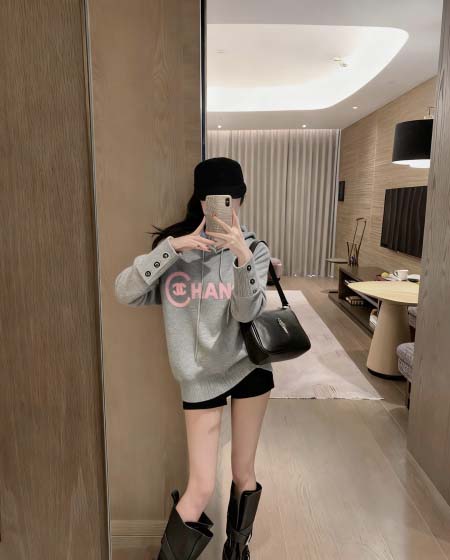 2025年11月23日入荷秋冬新作CHANEL ニット/セーターファッション/誕生日プレゼント/贈り物 can工場