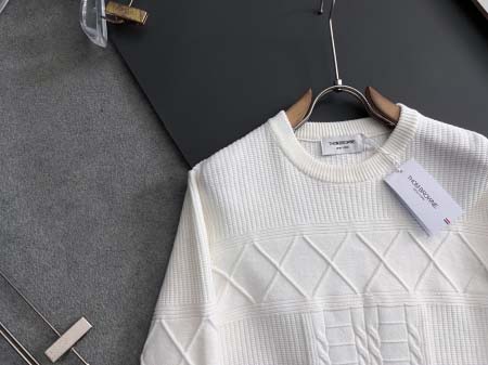 2025年11月24日入荷秋冬新作Thom Browneセーター高級なプレゼント/誕生日プレゼント/高品質/メンツ/記念品/ wenzhou工場