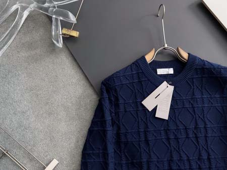 2025年11月24日入荷秋冬新作Diorセーター高級なプレゼント/誕生日プレゼント/高品質/メンツ/記念品/ wenzhou工場