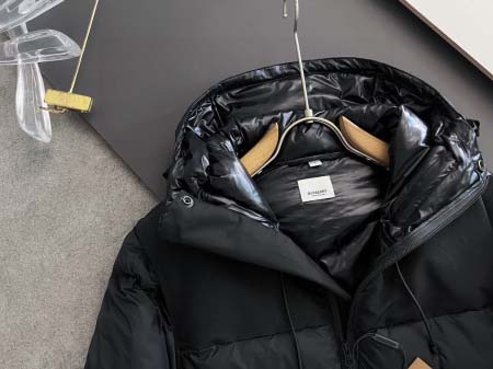 2025年11月24日入荷秋冬新作Burberryダウンジャケット高級なプレゼント/誕生日プレゼント/高品質/メンツ/記念品/ wenzhou工場