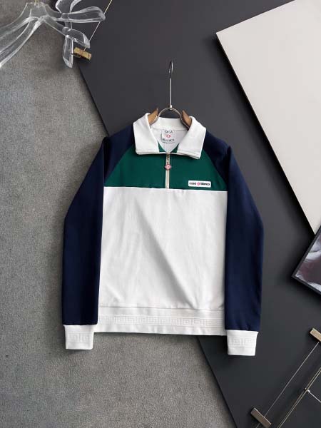 2025年11月25日入荷秋冬新作Casablancaスーツ高級なプレゼント/誕生日プレゼント/高品質/メンツ/記念品/ wenzhou工場