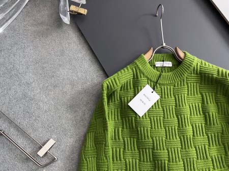 2025年11月25日入荷秋冬新作BVセーター高級なプレゼント/誕生日プレゼント/高品質/メンツ/記念品/ wenzhou工場