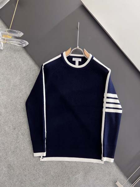 2025年11月26日入荷秋冬新作Thom Browneシャツ高級なプレゼント/誕生日プレゼント/高品質/メンツ/記念品/ wenzhou工場