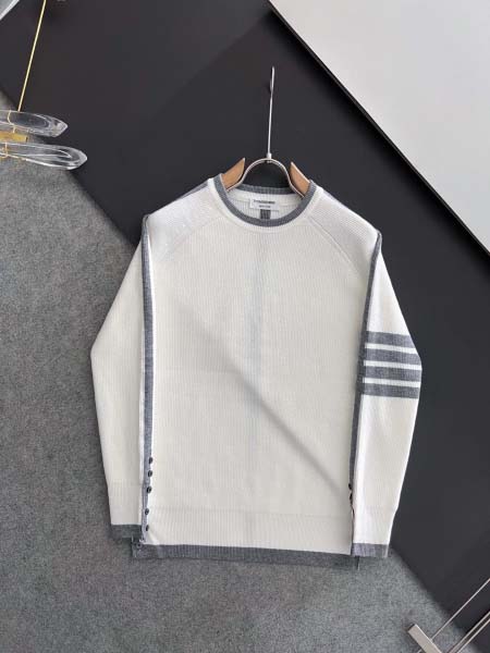 2025年11月26日入荷秋冬新作Thom Browneシャツ高級なプレゼント/誕生日プレゼント/高品質/メンツ/記念品/ wenzhou工場