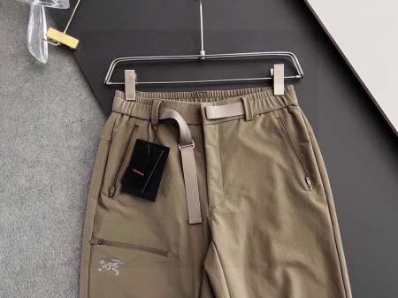 2025年11月26日入荷秋冬新作ARCTERYXスラックス高級なプレゼント/誕生日プレゼント/高品質/メンツ/記念品/ wenzhou工場