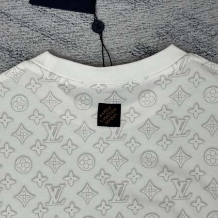 2025年11月13日秋冬新作Louis Vuitton半袖 tシャツ高品質人気商品/LDF工場