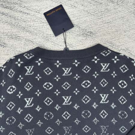 2025年11月13日秋冬新作Louis Vuittonセーター高品質人気商品/LDF工場