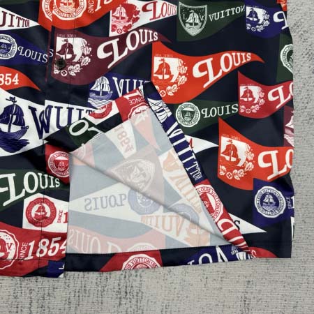 2025年11月13日秋冬新作Louis Vuitton半袖 tシャツ高品質人気商品/LDF工場