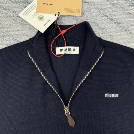 2025年11月13日秋冬新作MIU MIU長袖高品質人気商品/LDF工場