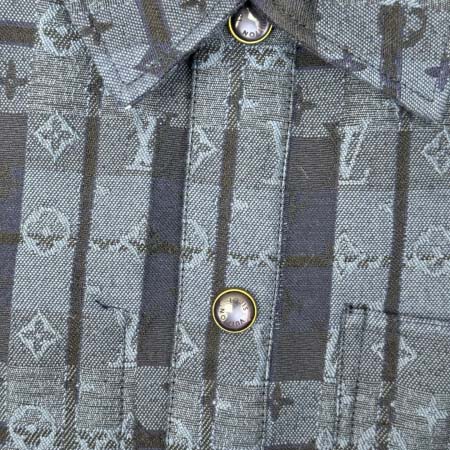2025年11月13日秋冬新作Louis Vuittonシャツ高品質人気商品/LDF工場