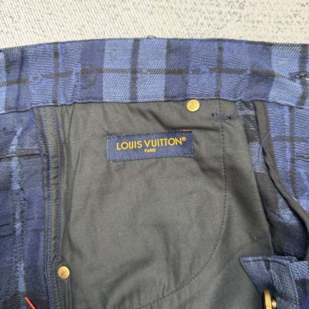 2025年11月13日秋冬新作Louis Vuittonズボン高品質人気商品/LDF工場