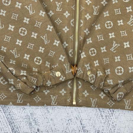 2025年11月13日秋冬新作Louis Vuittonジャケット高品質人気商品/LDF工場