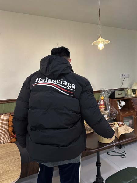 2025年11月13日秋冬新作BALENCIAGA綿の服高品質人気商品/LDF工場