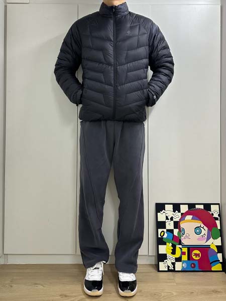 2025年11月13日秋冬新作KAILASダウンジャケット高品質人気商品/LDF工場