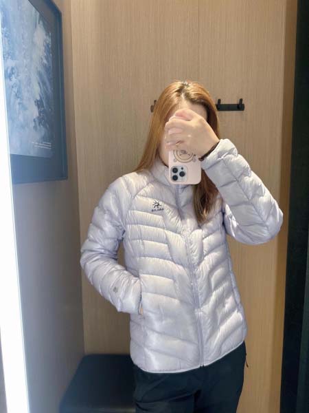 2025年11月13日秋冬新作KAILASダウンジャケット高品質人気商品/LDF工場