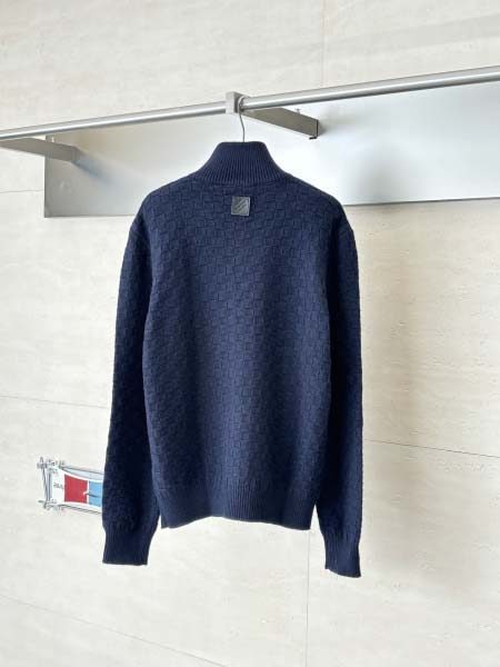 2025年11月27日秋冬新作Louis Vuittonセーター高品質人気商品/LDF工場