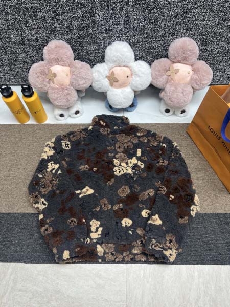 2025年11月30日秋冬新作ルイヴィトンジャケット高品質人気商品/LDF工場