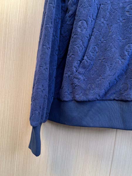 2025年11月30日秋冬新作ルイヴィトンジャケット高品質人気商品/LDF工場