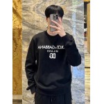 2025年10月31日秋冬新作Dolce&Gabbanaスウェット高品質人気商品/LDF工場