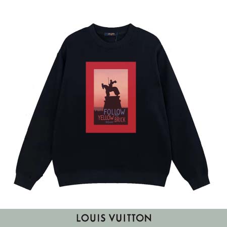 2025年11月3日秋冬新作Louis Vuittonスウェ...