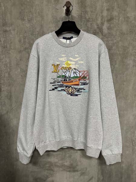 2025年11月3日秋冬新作 LOUIS VUITTONスウ...