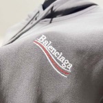 2025年11月3日秋冬新作BALENCIAGAパーカー高品質人気商品/LDF工場
