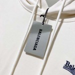 2025年11月3日秋冬新作BALENCIAGAパーカー高品質人気商品/LDF工場