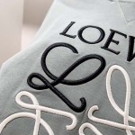 2025年11月3日秋冬新作LOEWEパーカー高品質人気商品/LDF工場