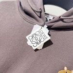 2025年11月3日秋冬新作LOEWEパーカー高品質人気商品/LDF工場