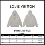 2025年11月3日秋冬新作Louis Vuittonパーカー高品質人気商品/LDF工場