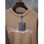 2025年11月3日秋冬新作Louis Vuittonスウェット高品質人気商品/LDF工場