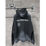 2025年11月3日秋冬新作BALENCIAGAパーカー高品質人気商品/LDF工場