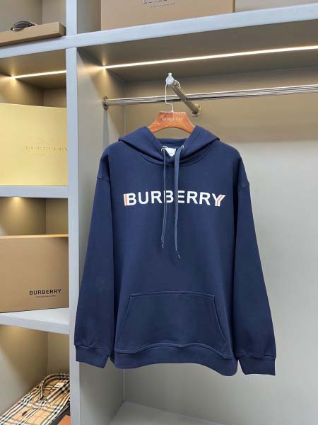 2025年11月3日秋冬新作BURBERRYパーカー高品質人...