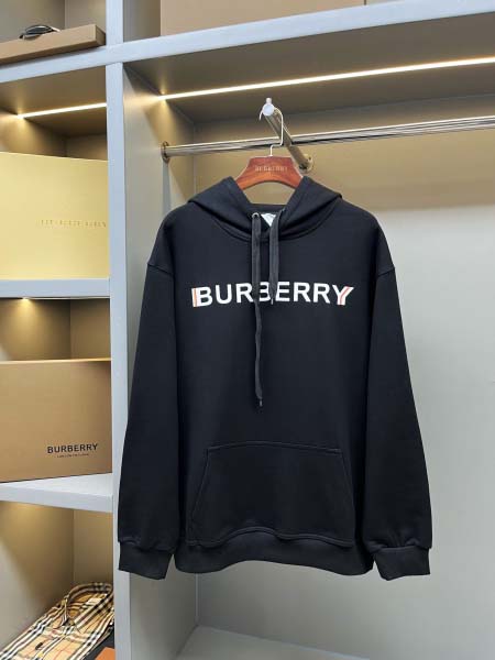 2025年11月3日秋冬新作BURBERRYパーカー高品質人...