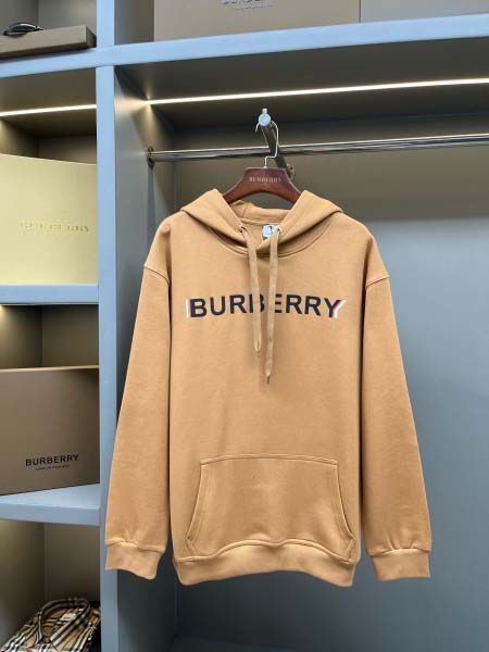 2025年11月3日秋冬新作BURBERRYパーカー高品質人...