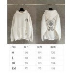 2025年11月3日秋冬新作Chrome heartsパーカー高品質人気商品/LDF工場