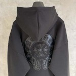 2025年11月3日秋冬新作Chrome heartsパーカー高品質人気商品/LDF工場